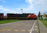 CN 2652 leads 402 at MP 124.55